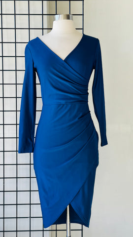 Vestido azul