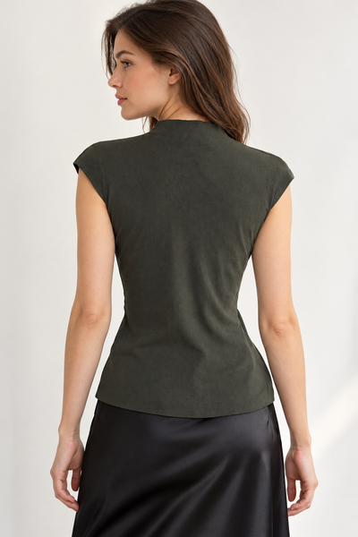 Blusa verde