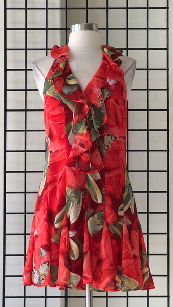Vestido rojo