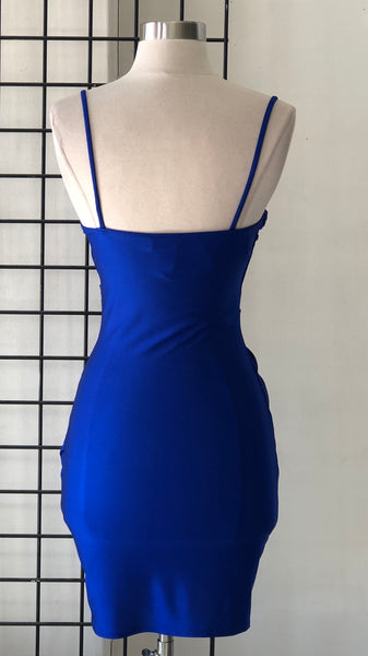 Vestido azul