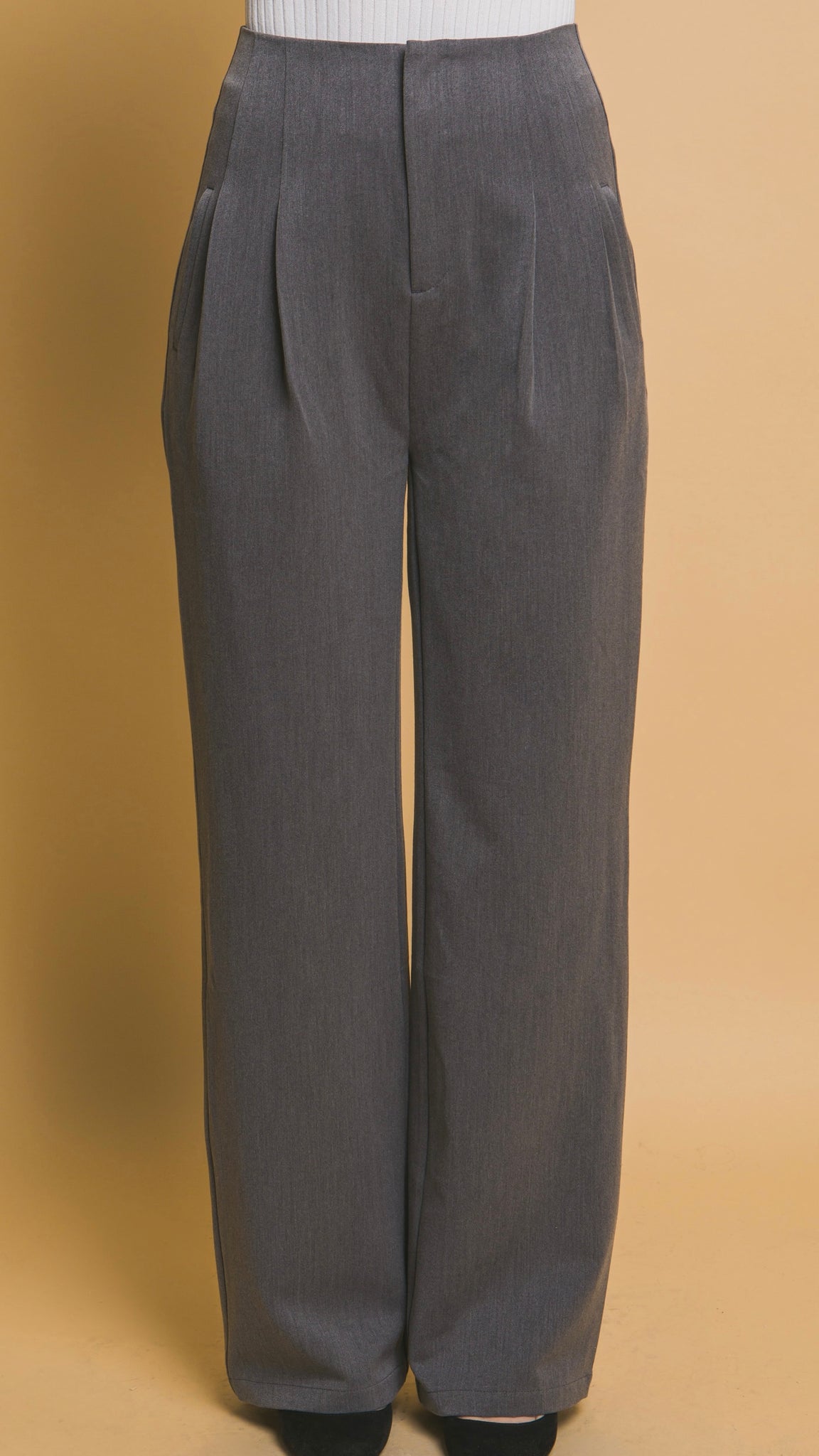 Pantalón gris