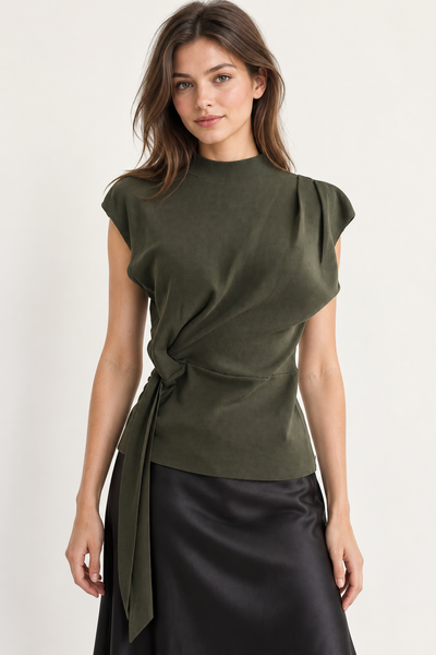 Blusa verde