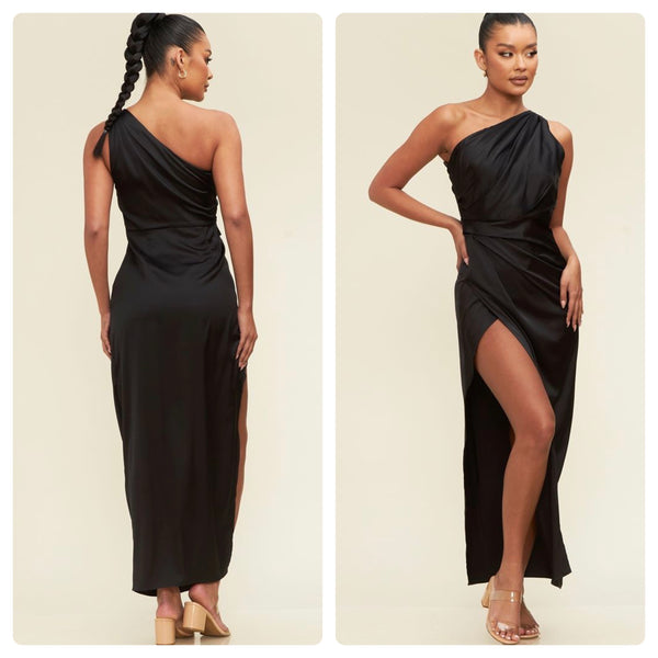 Vestido negro