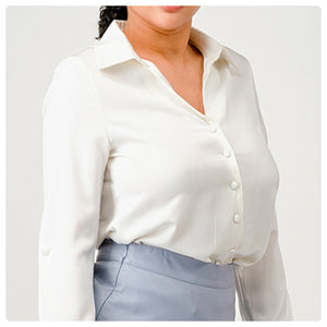 Blusa blanca