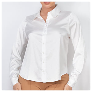 Blusa blanca