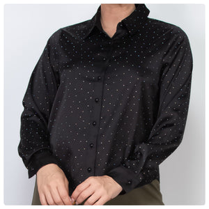 Blusa negra