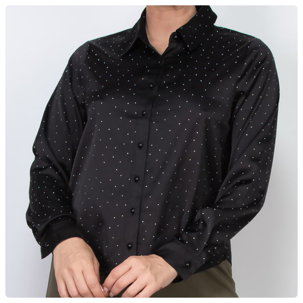 Blusa negra