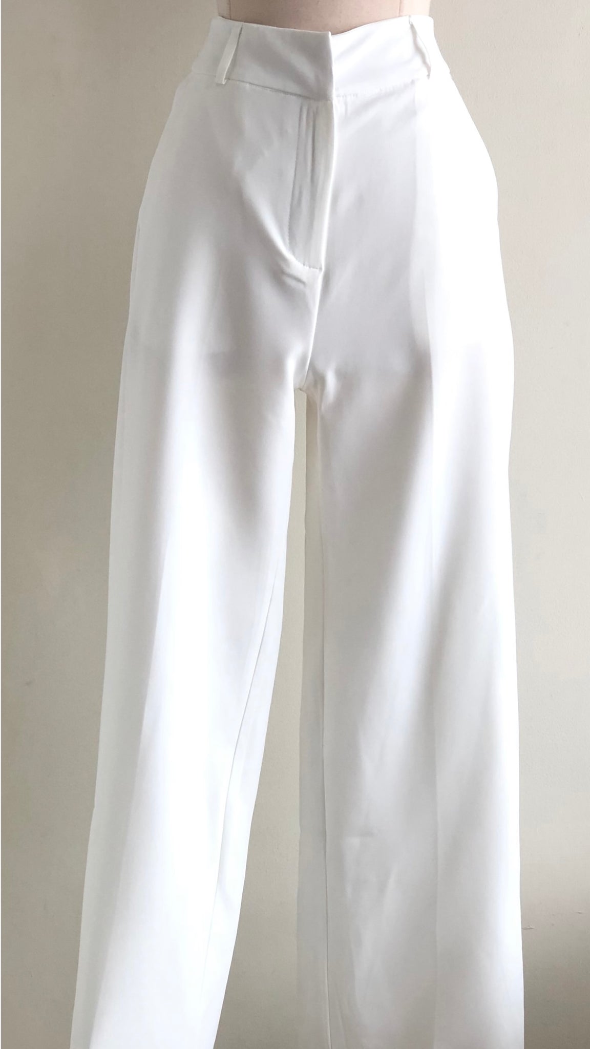 Pantalón blanco