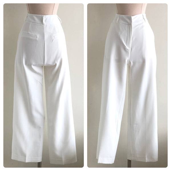 Pantalón blanco