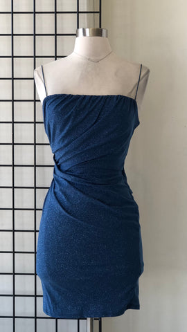 Vestido azul