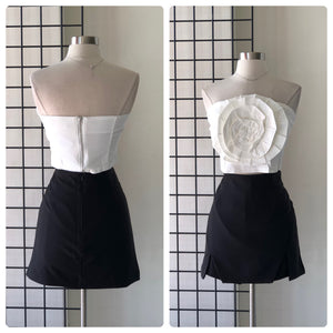 Falda shorts negro