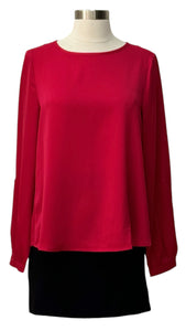 Blusa roja