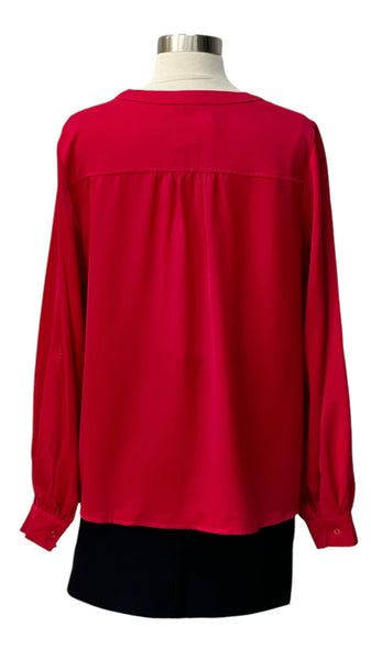 Blusa roja