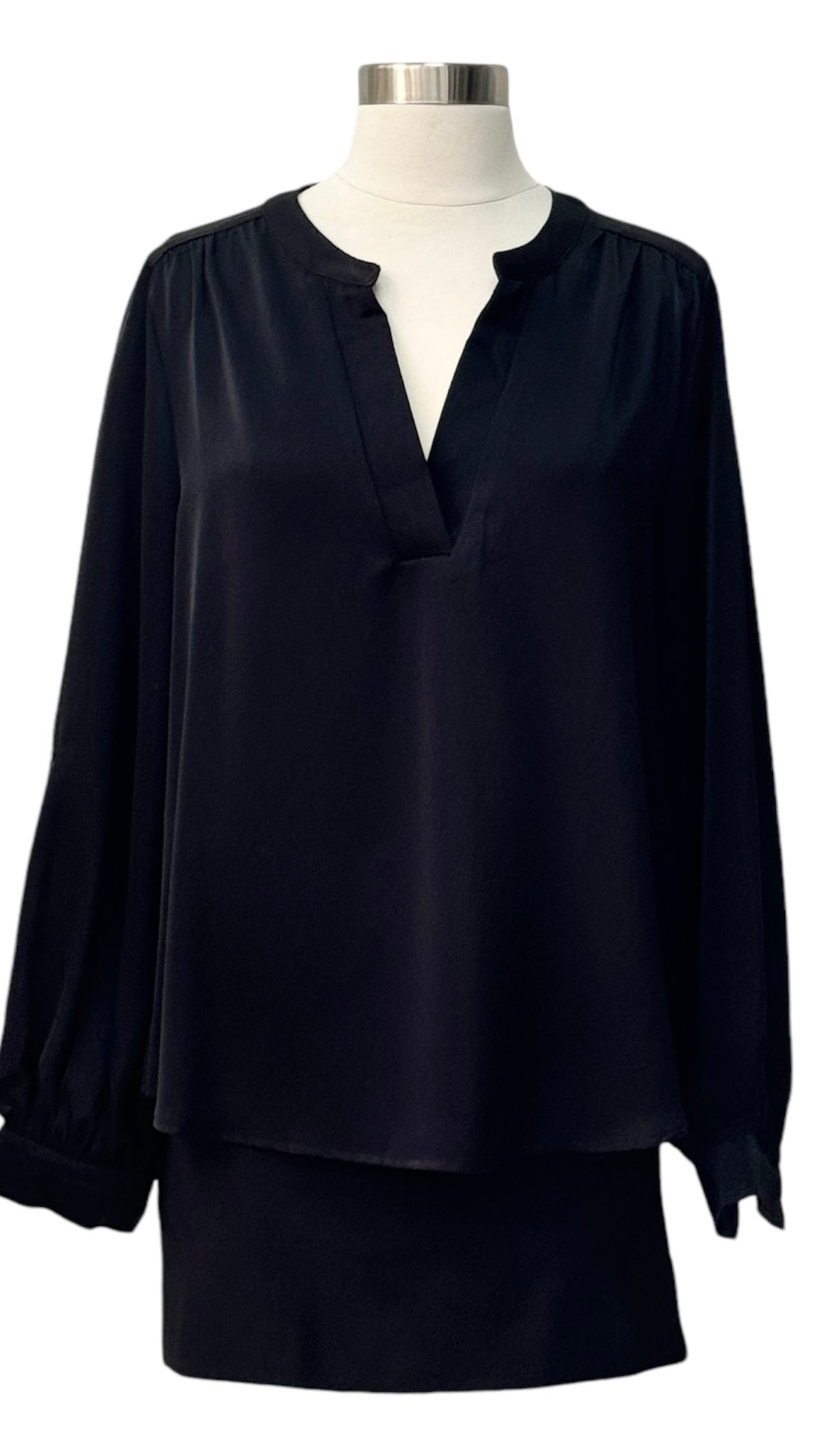 Blusa negra