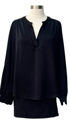 Blusa negra