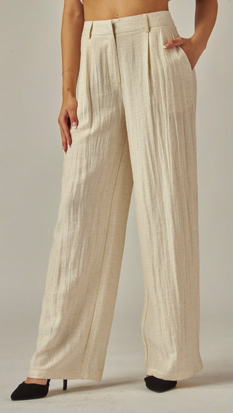 Pantalón beige