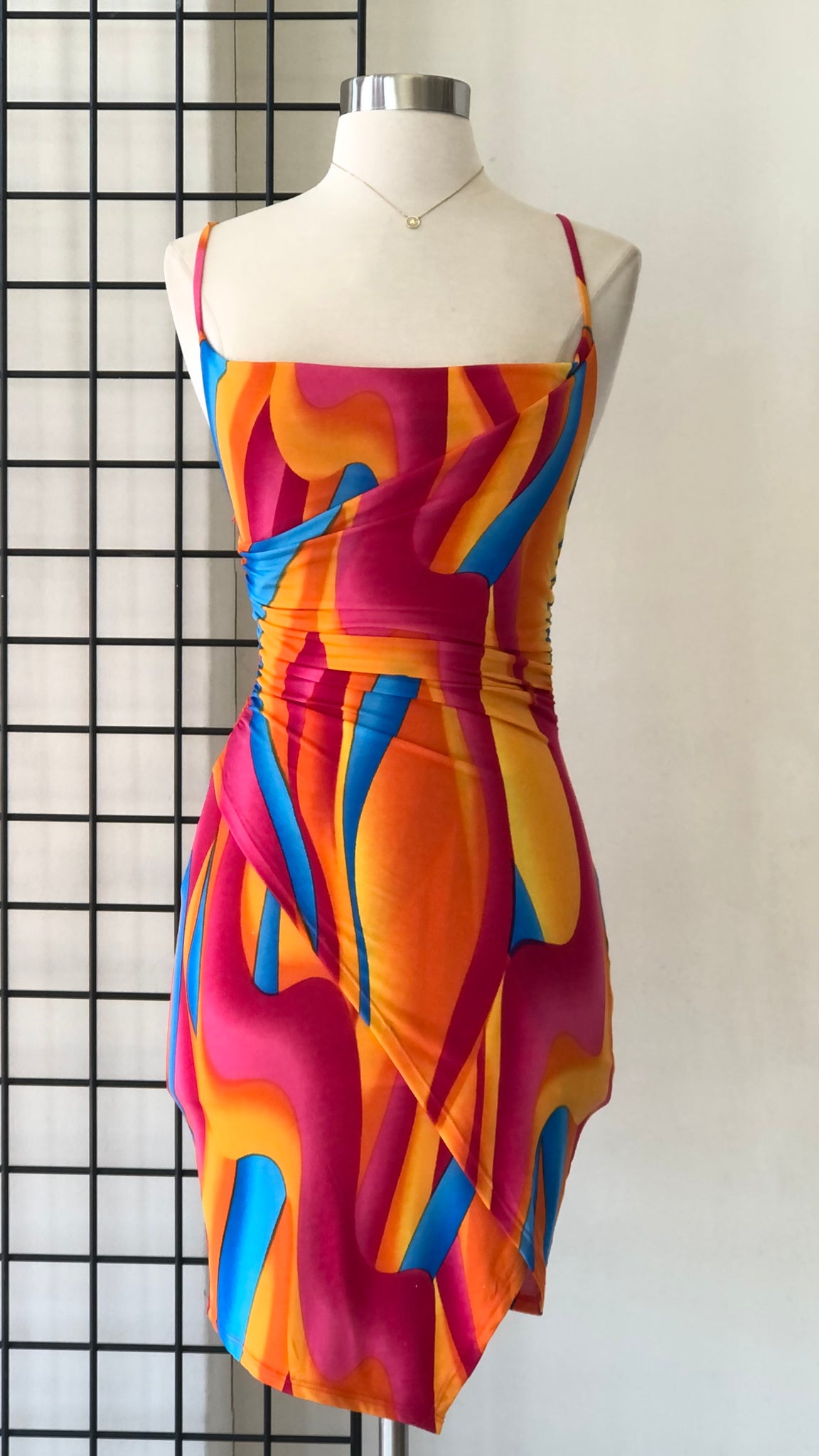 Vestido colores