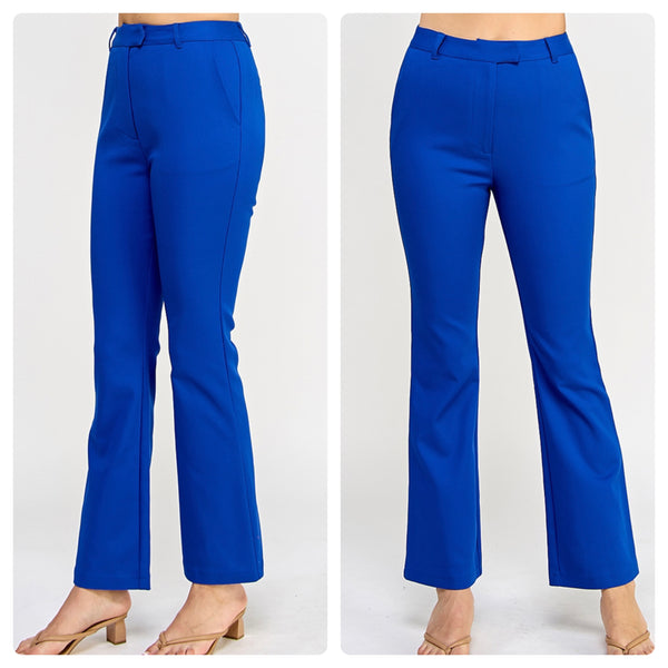 Pantalón azul