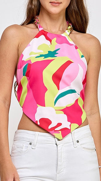 Blusa colores