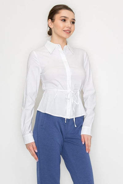 Blusa blanca
