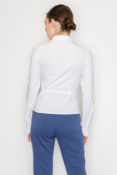 Blusa blanca