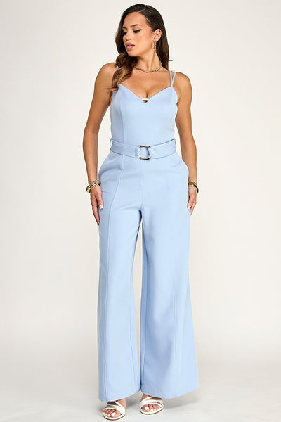 Jumpsuit azul