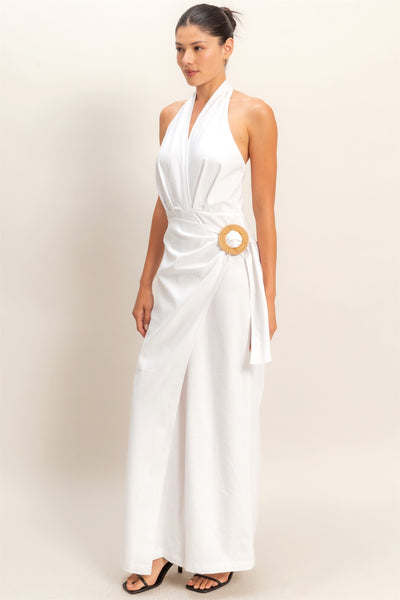 Jumpsuit blanco