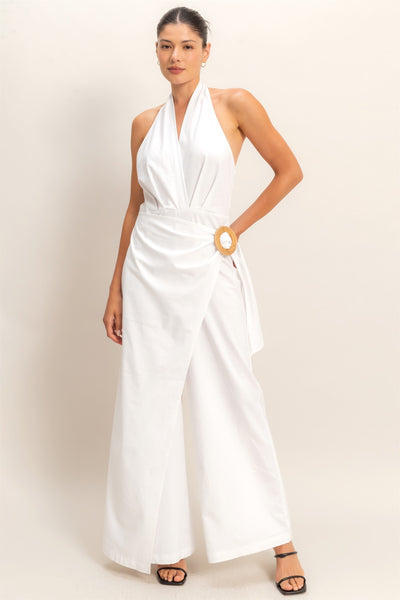 Jumpsuit blanco
