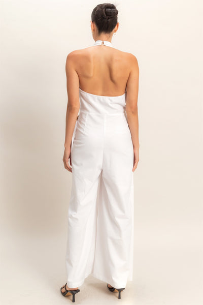 Jumpsuit blanco