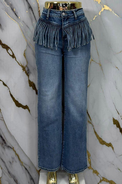 Pantalón mezclilla D7