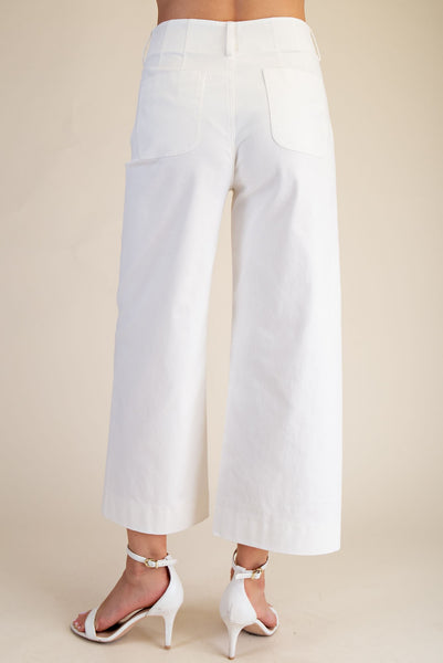 Pantalon blanco
