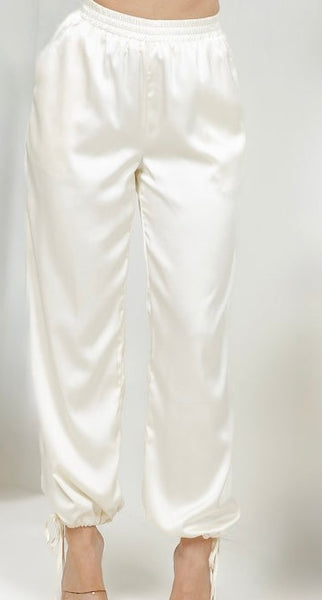 Pantalón blanco