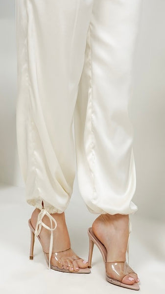 Pantalón blanco