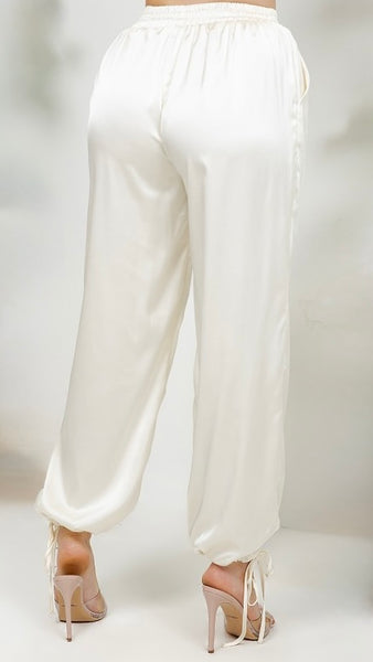 Pantalón blanco