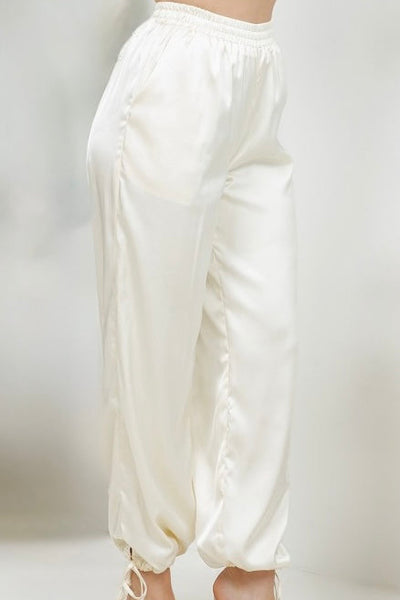 Pantalón blanco