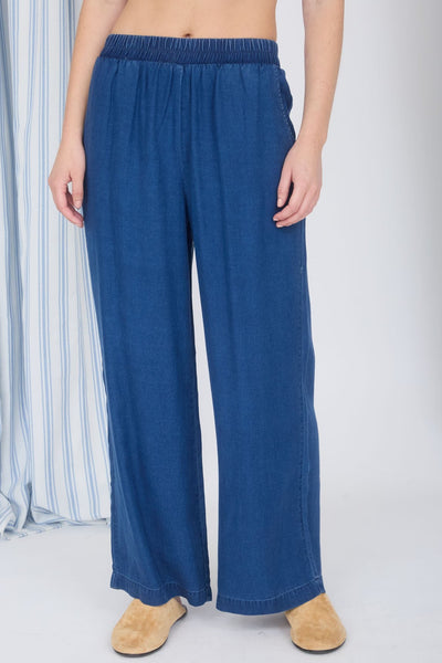 Pantalón mezclilla elástico
