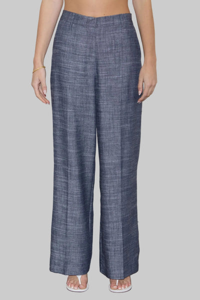 Pantalón mezclilla