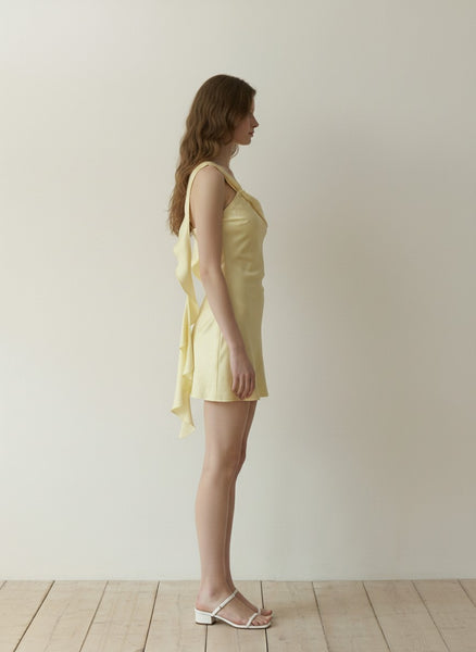 Vestido amarillo