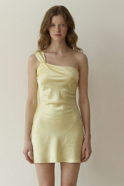Vestido amarillo