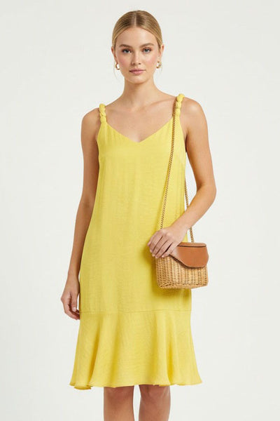 Vestido amarillo