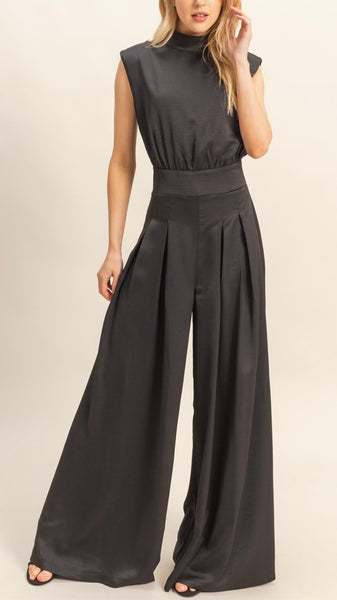Jumpsuit negro