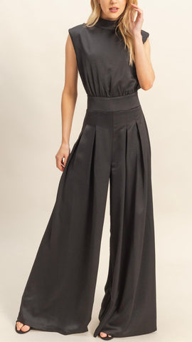 Jumpsuit negro