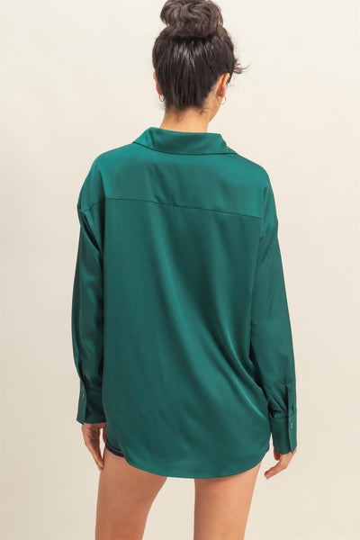 Blusa verde
