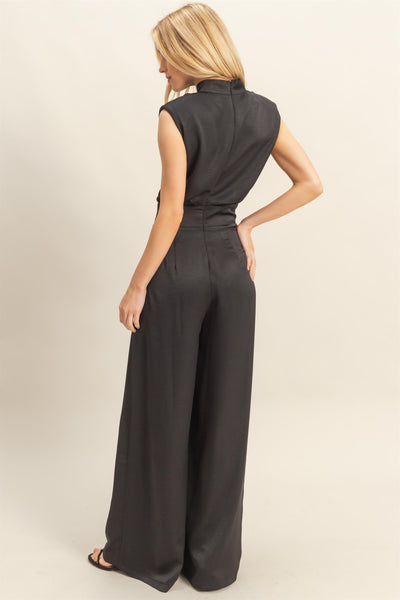 Jumpsuit negro