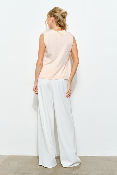 Blusa rosa