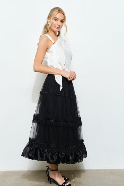 Blusa blanca