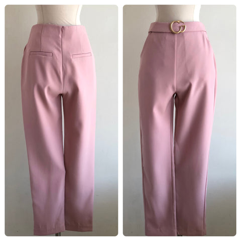Pantalón rosa CG