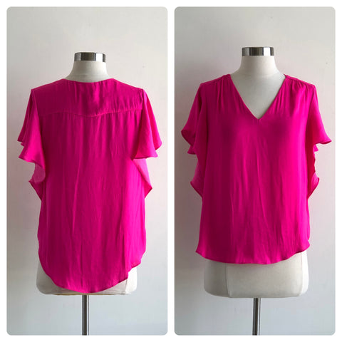 Blusa rosa fiucha